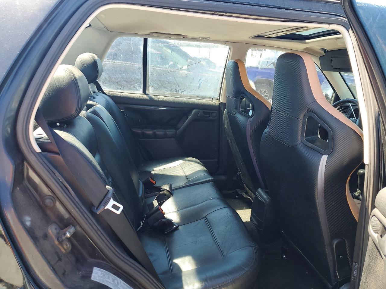 1998 VOLKSWAGEN JETTA