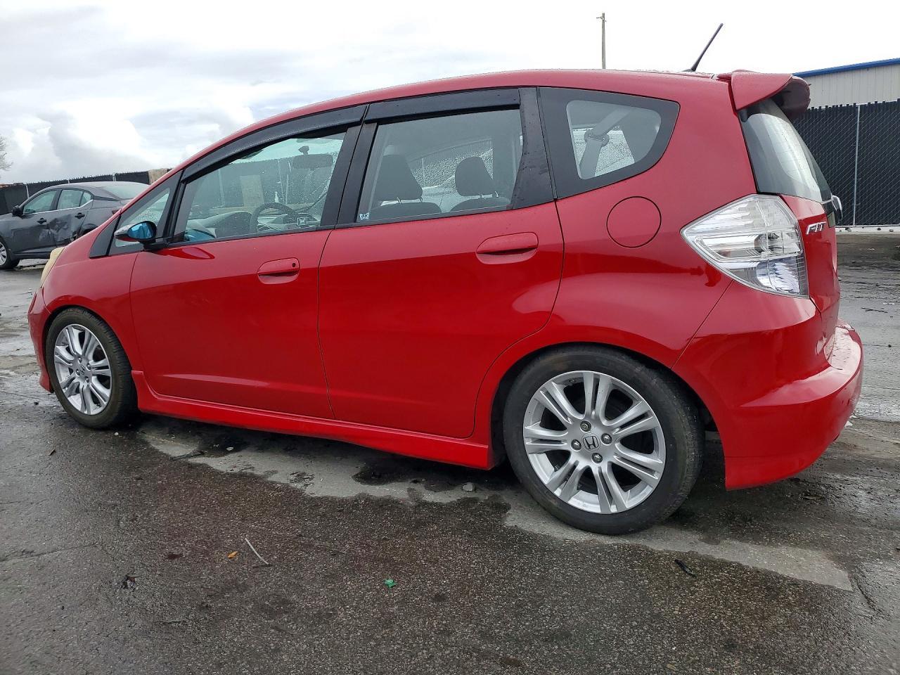2010 HONDA FIT
