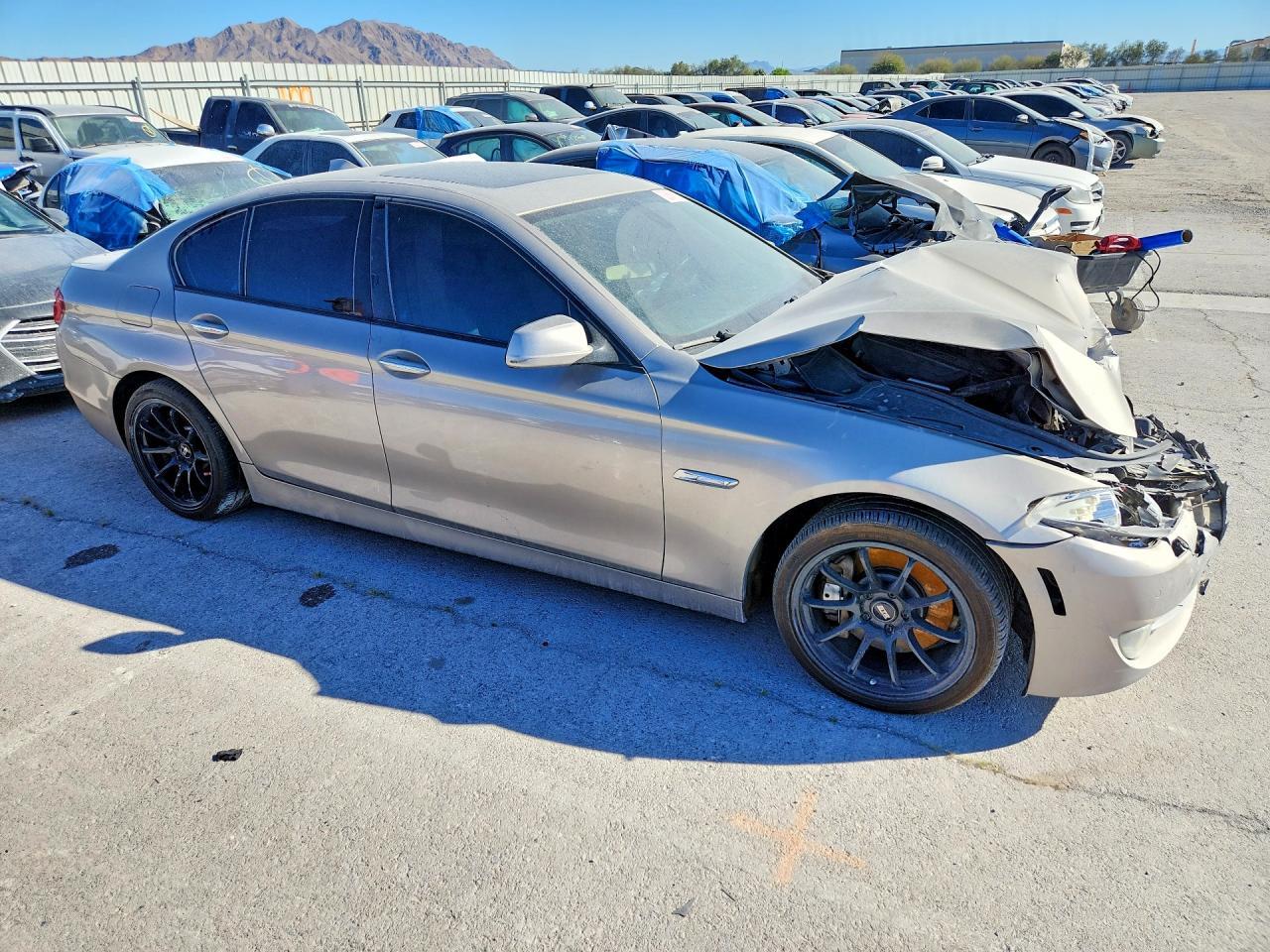 2011 BMW 5 series