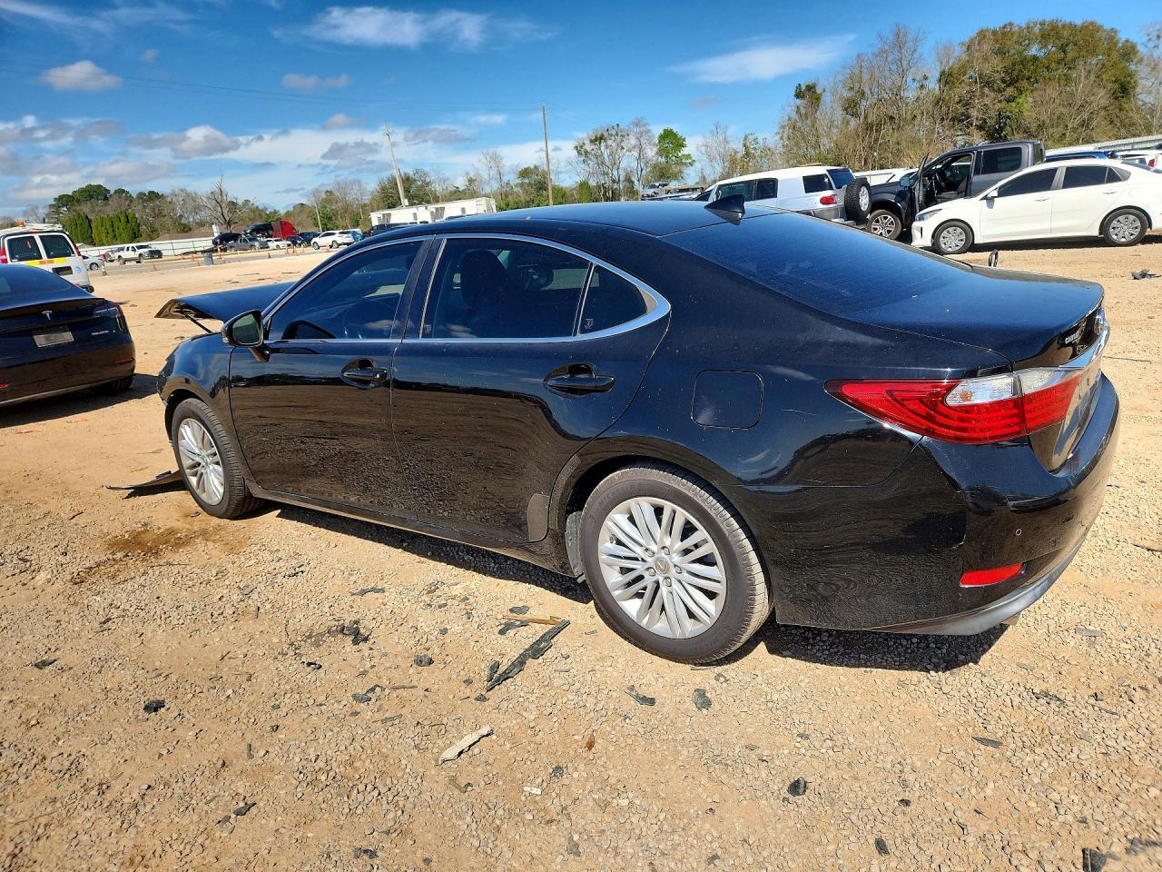 2015 LEXUS ES 350