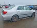 2007 TOYOTA COROLLA