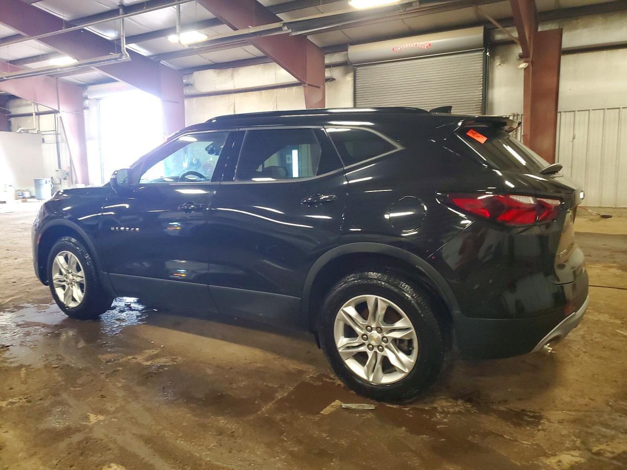 2020 CHEVROLET BLAZER
