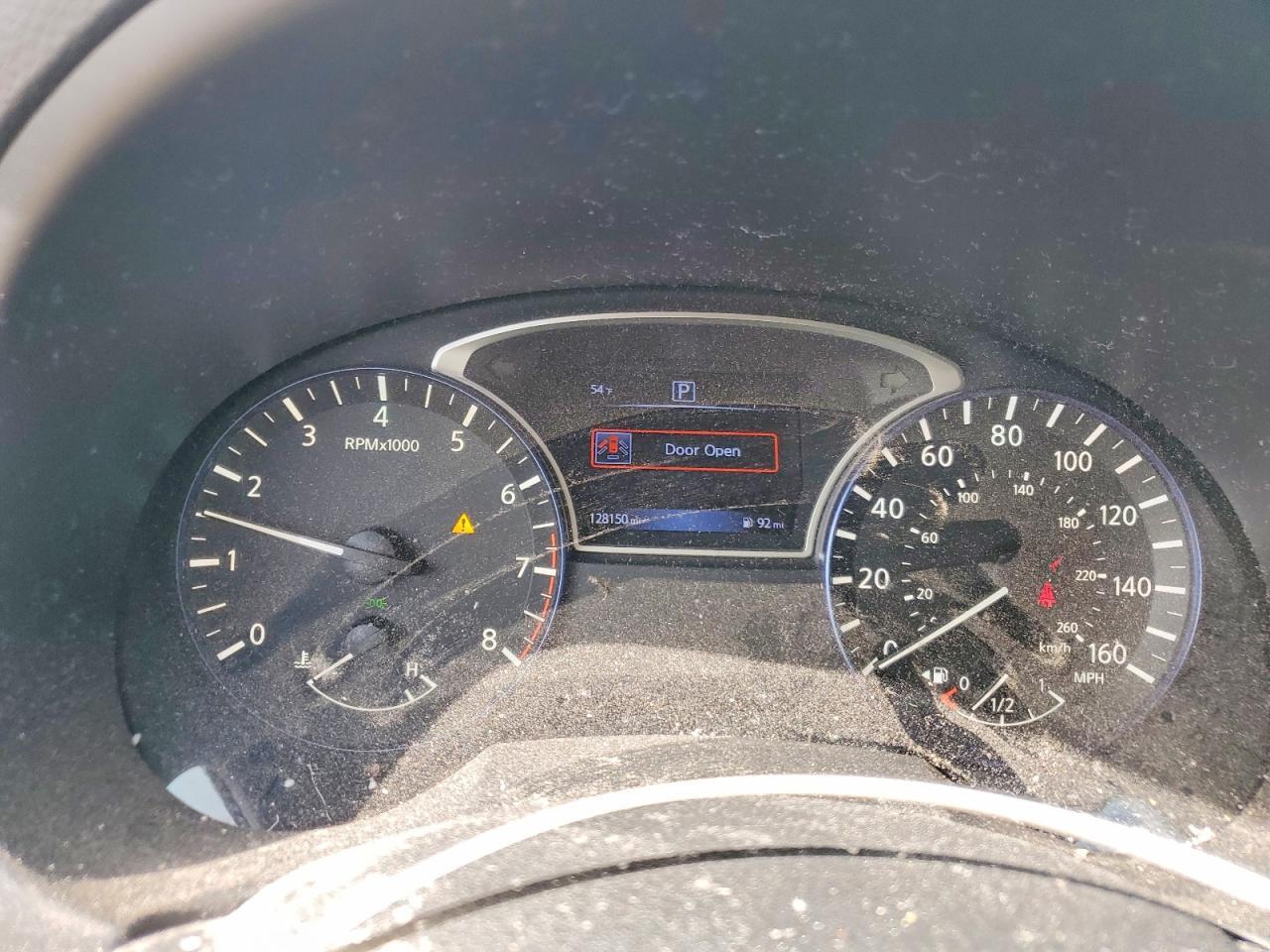 2017 NISSAN ALTIMA