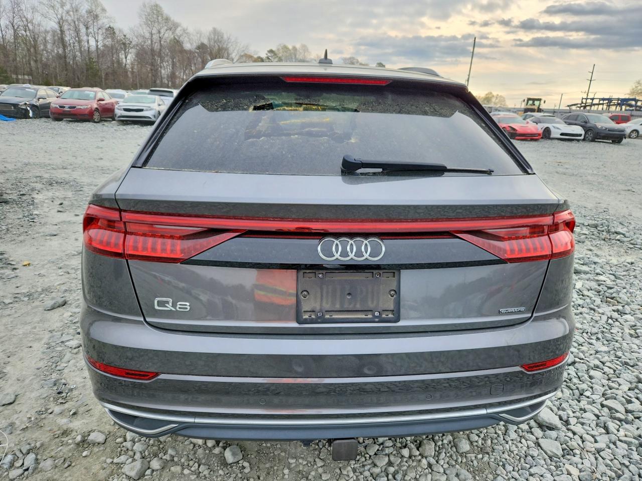 2019 AUDI Q8