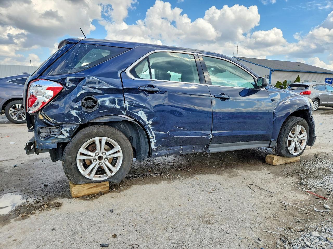 2017 CHEVROLET EQUINOX