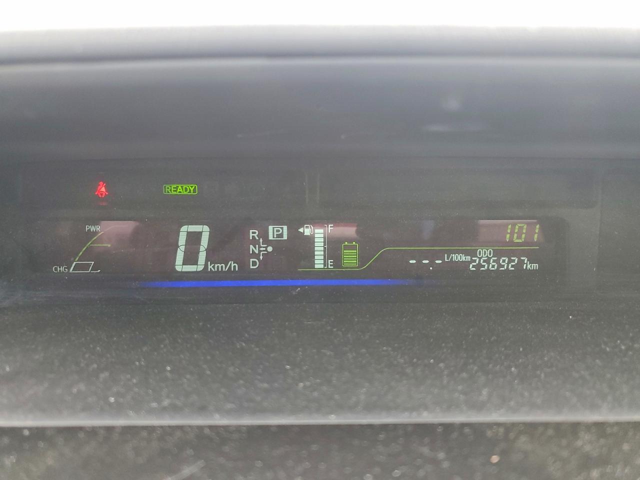 2014 TOYOTA PRIUS V