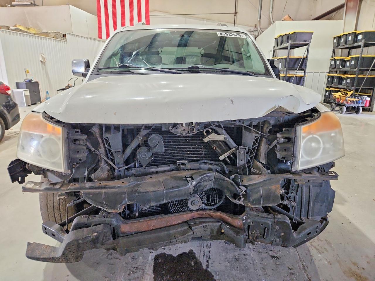 2011 NISSAN Armada
