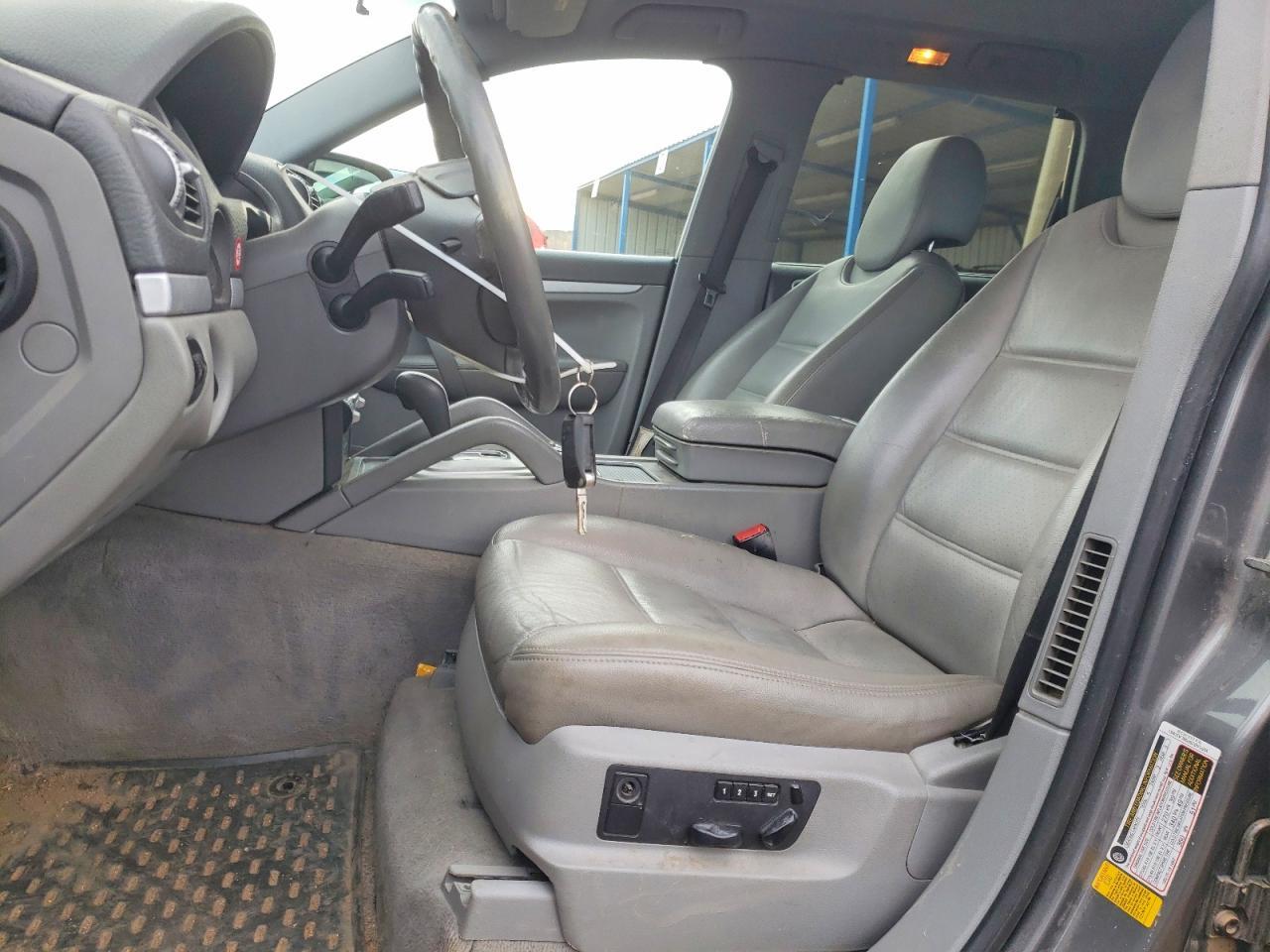 2008 PORSCHE CAYENNE