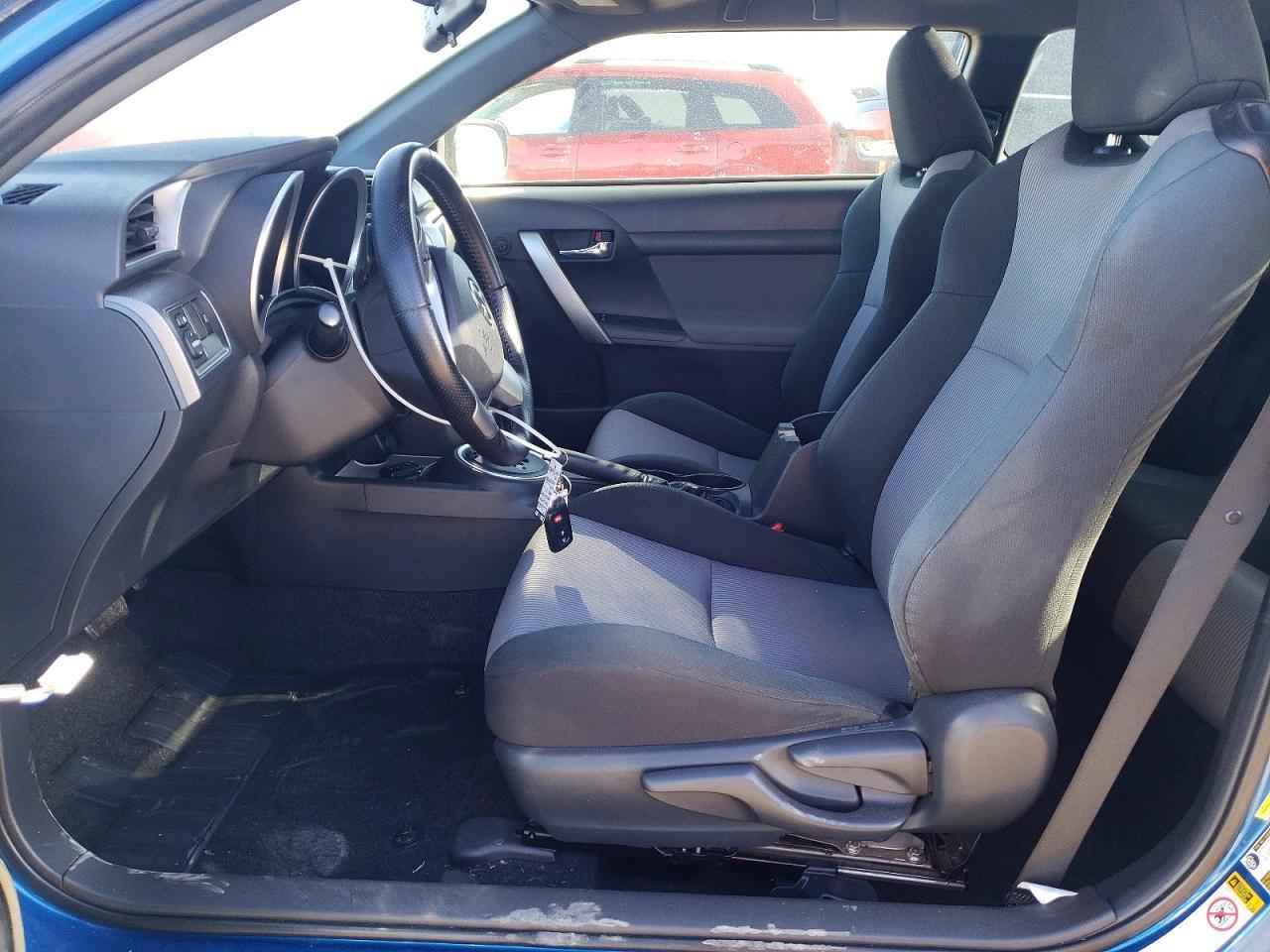 2016 SCION TC