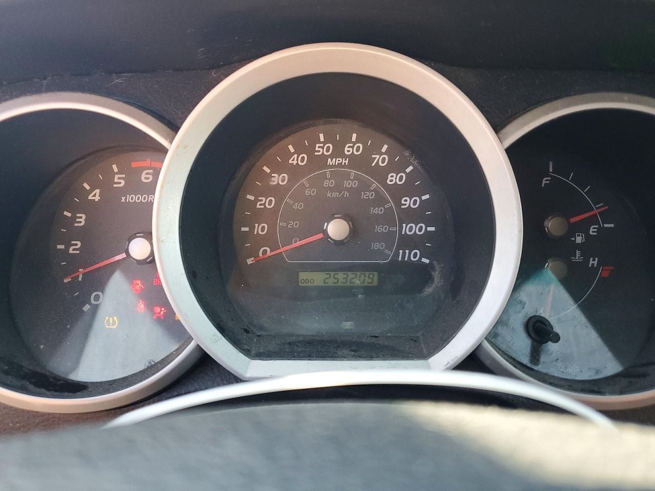 2007 TOYOTA 4Runner