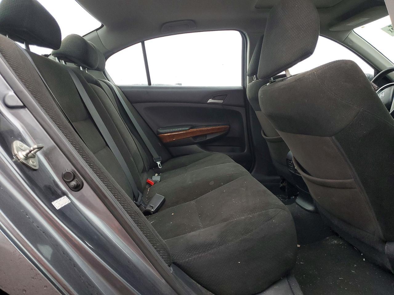 2012 HONDA ACCORD
