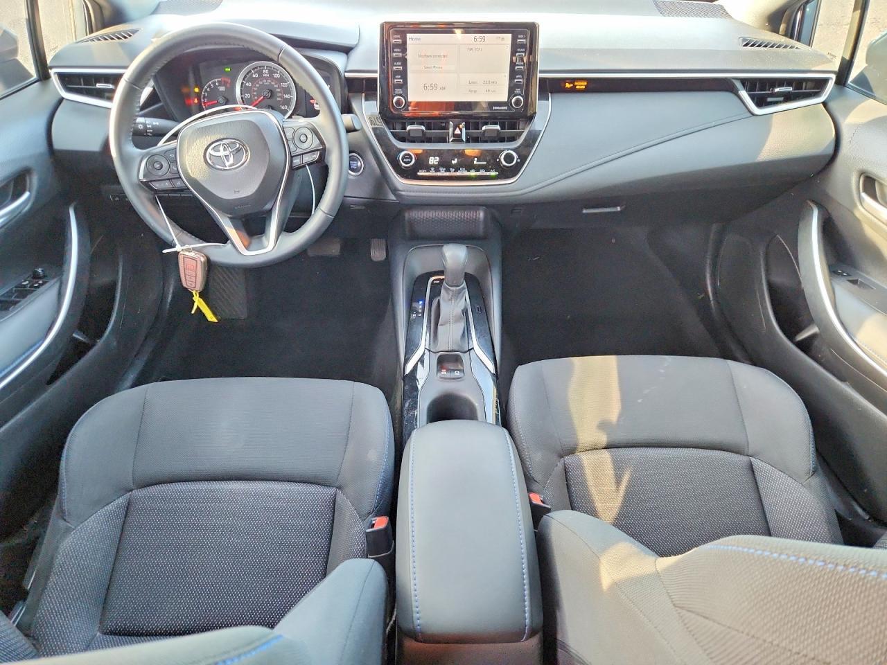 2021 TOYOTA COROLLA