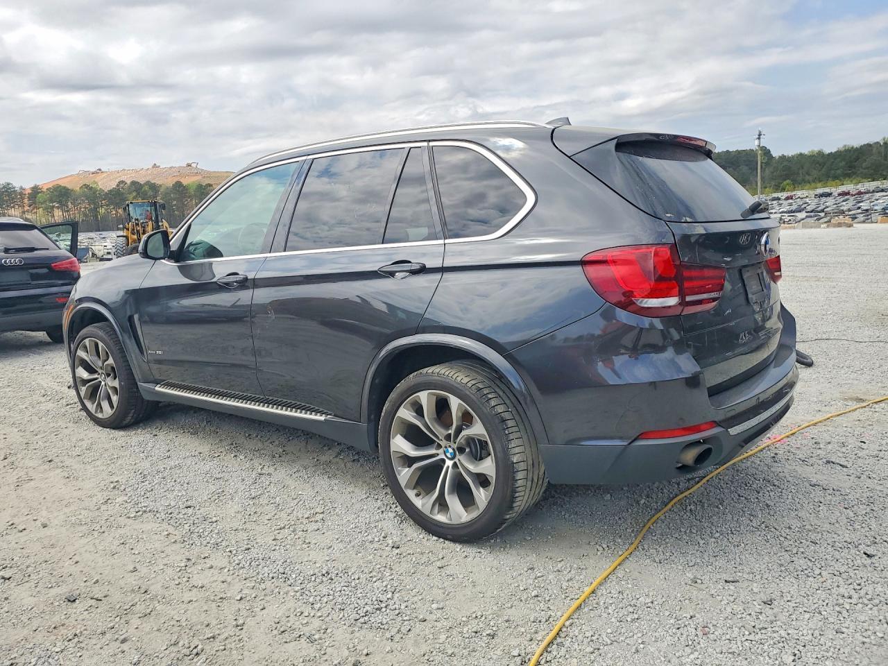 2017 BMW X5