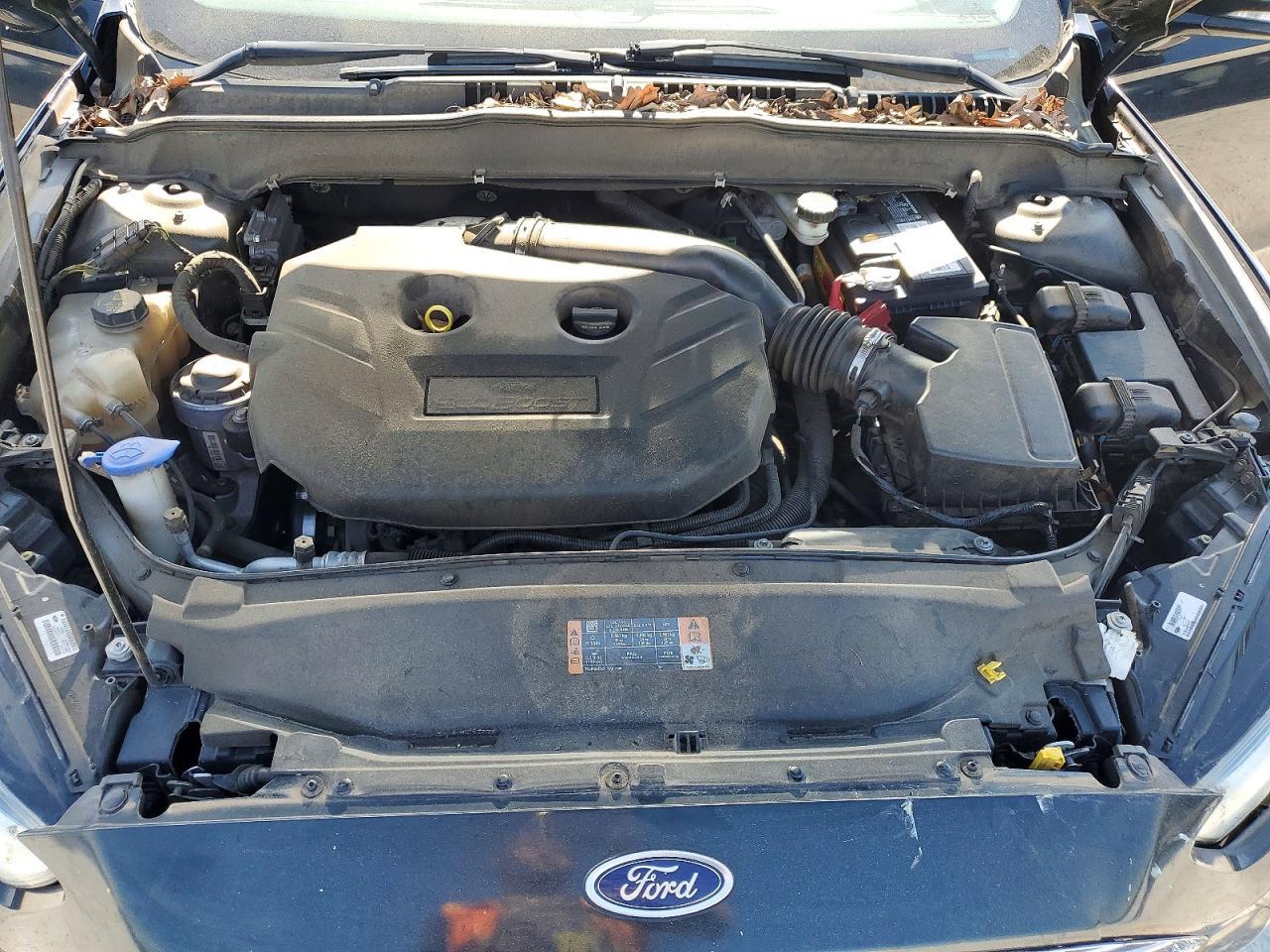 2014 FORD FUSION