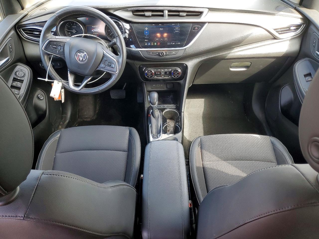 2021 BUICK Encore GX