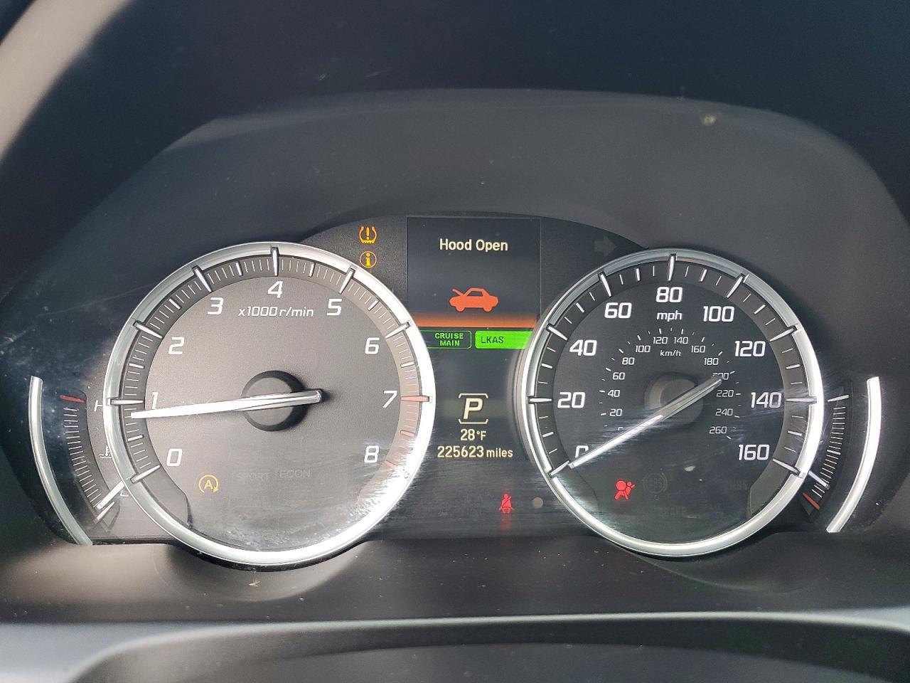 2015 ACURA TLX
