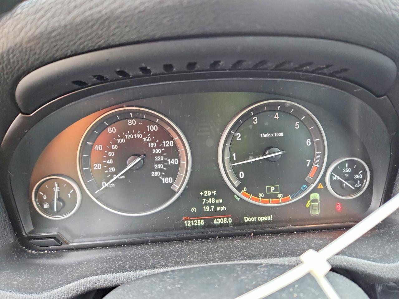 2012 BMW X3