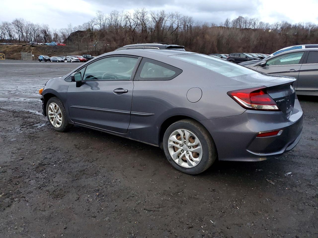 2015 HONDA CIVIC