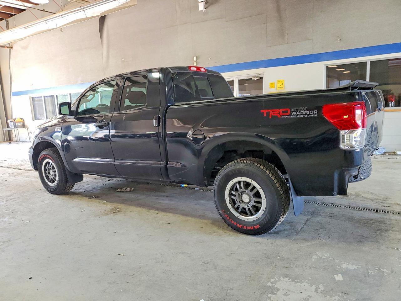 2012 TOYOTA TUNDRA