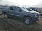 2022 NISSAN Frontier