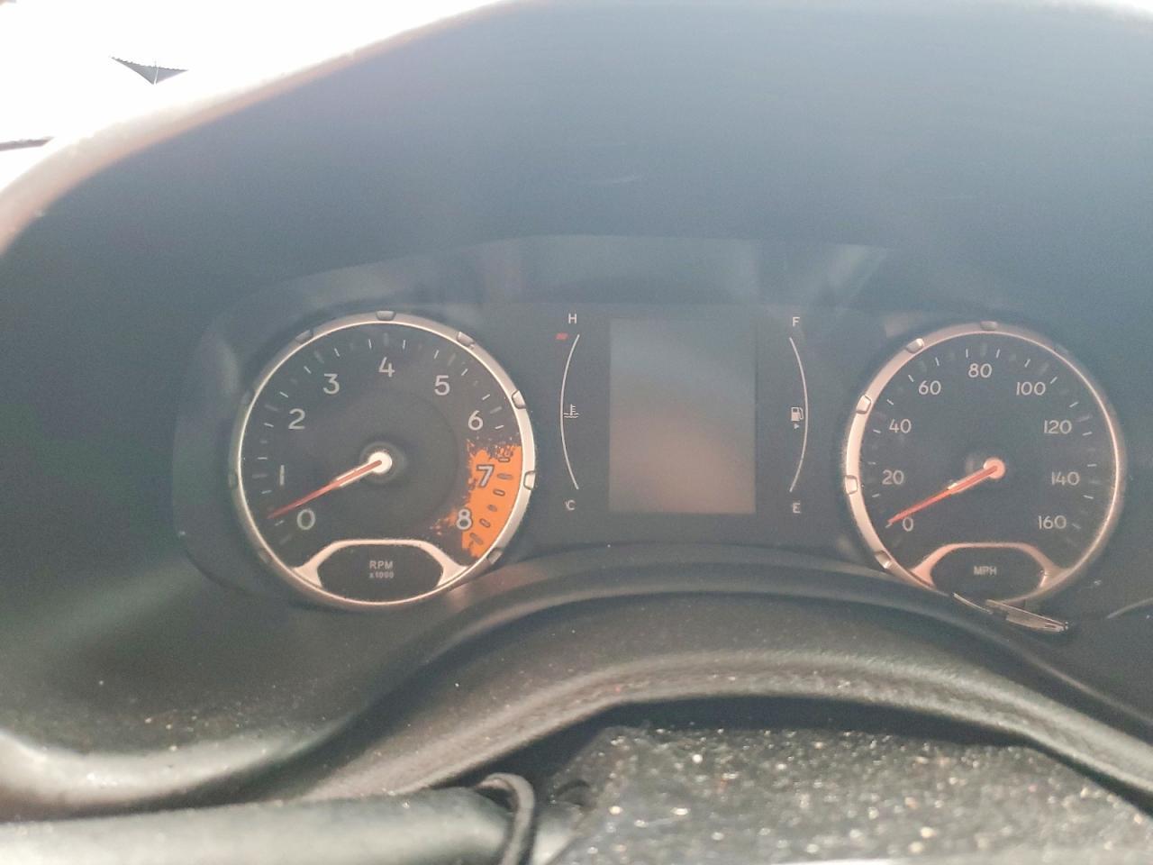 2016 JEEP Renegade