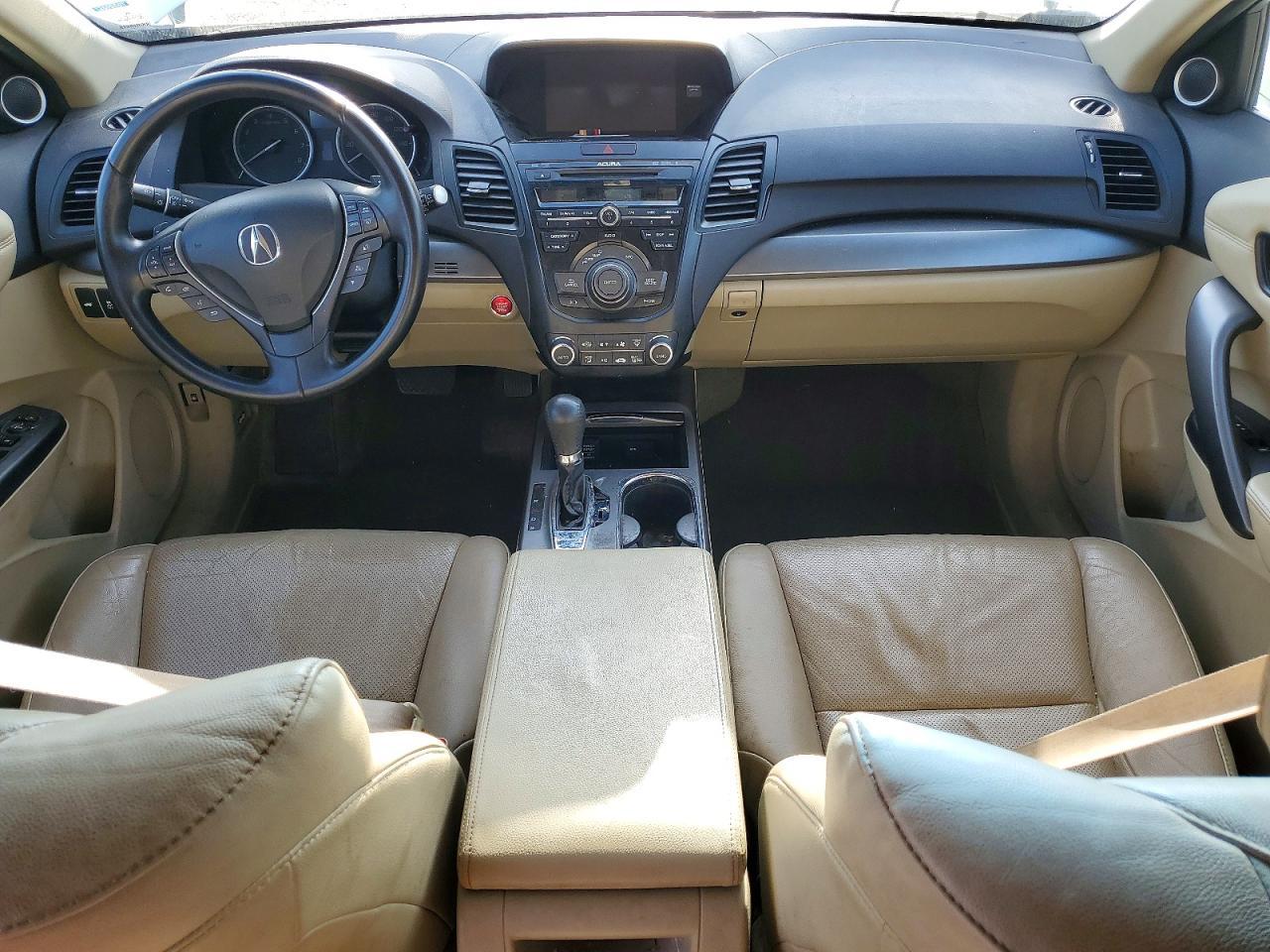 2014 ACURA RDX