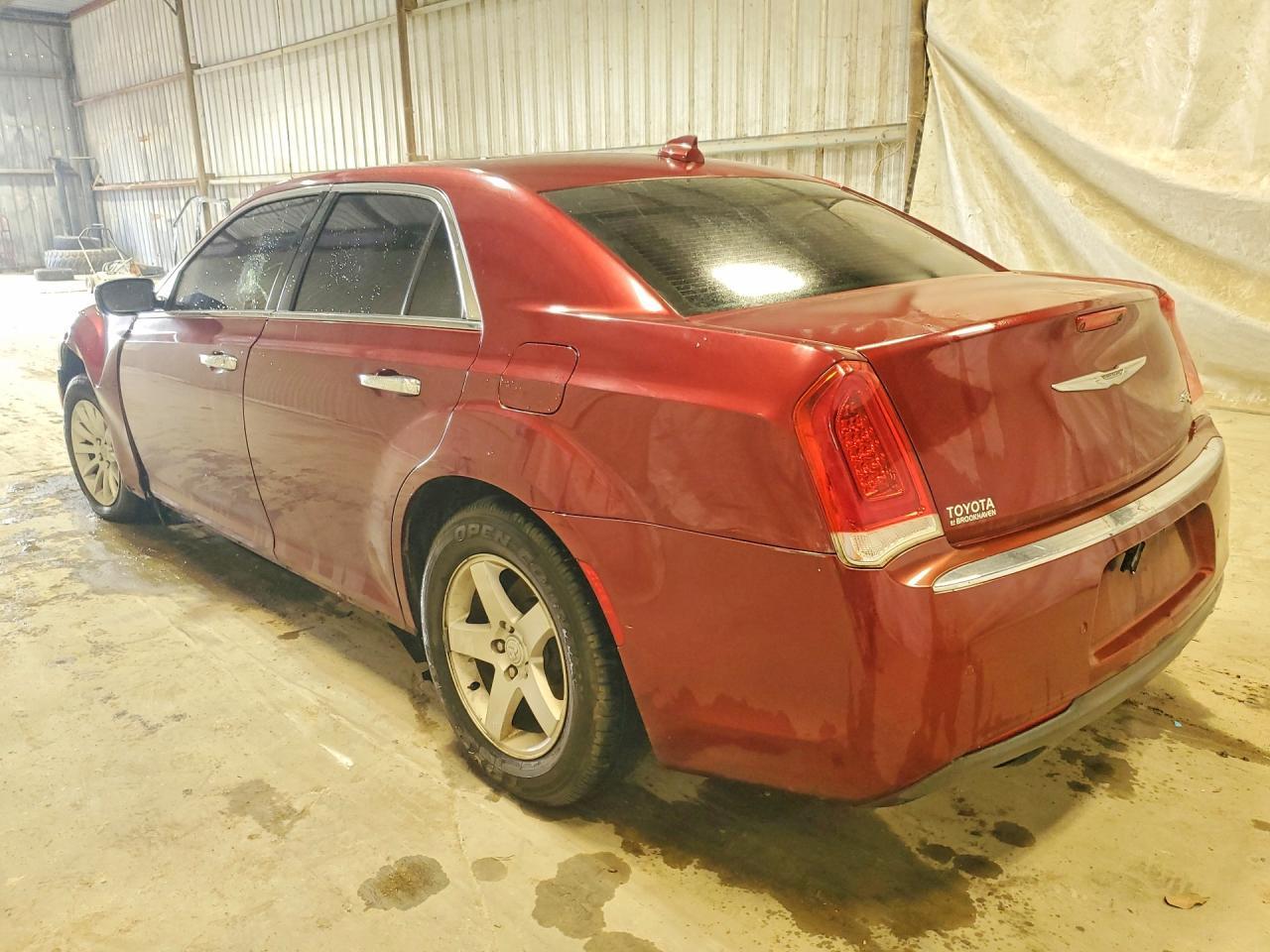 2015 CHRYSLER 300