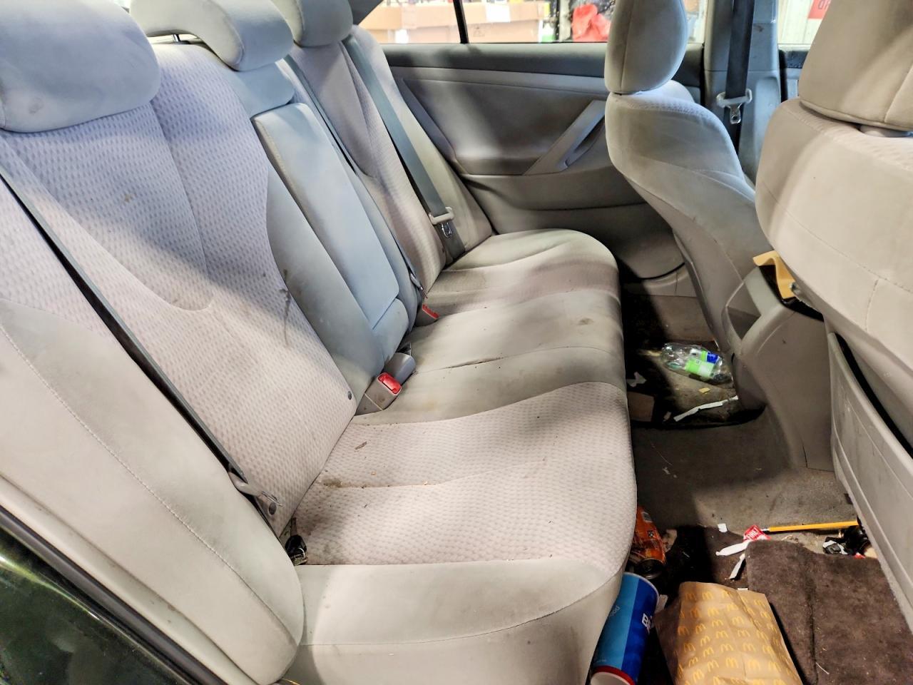 2011 TOYOTA CAMRY
