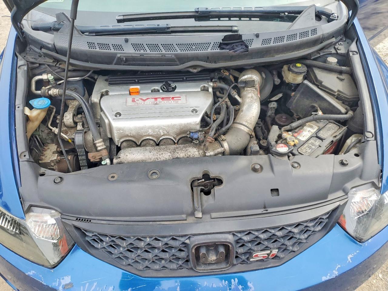 2009 HONDA CIVIC