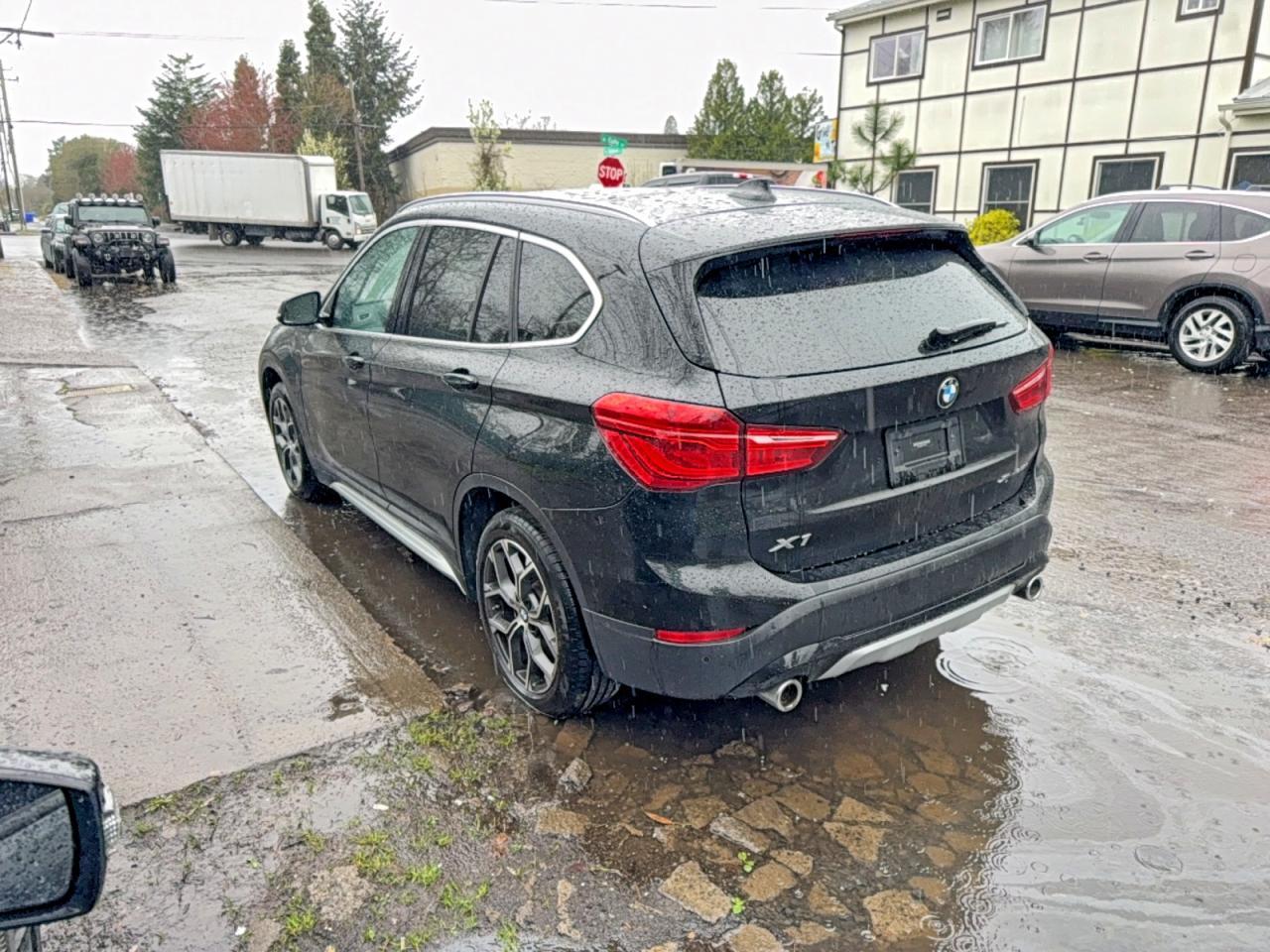 2020 BMW X1
