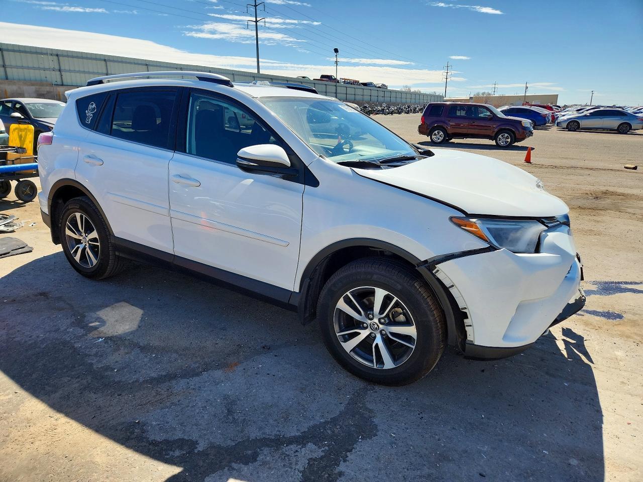 2016 TOYOTA RAV4