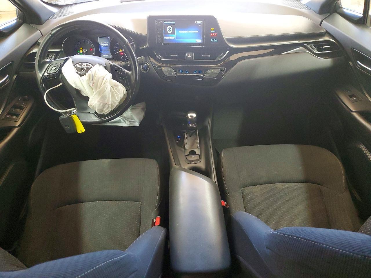 2018 TOYOTA C-HR