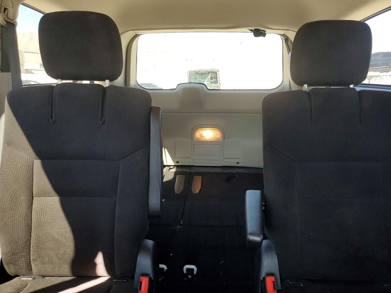 2015 DODGE GRAND CARAVAN