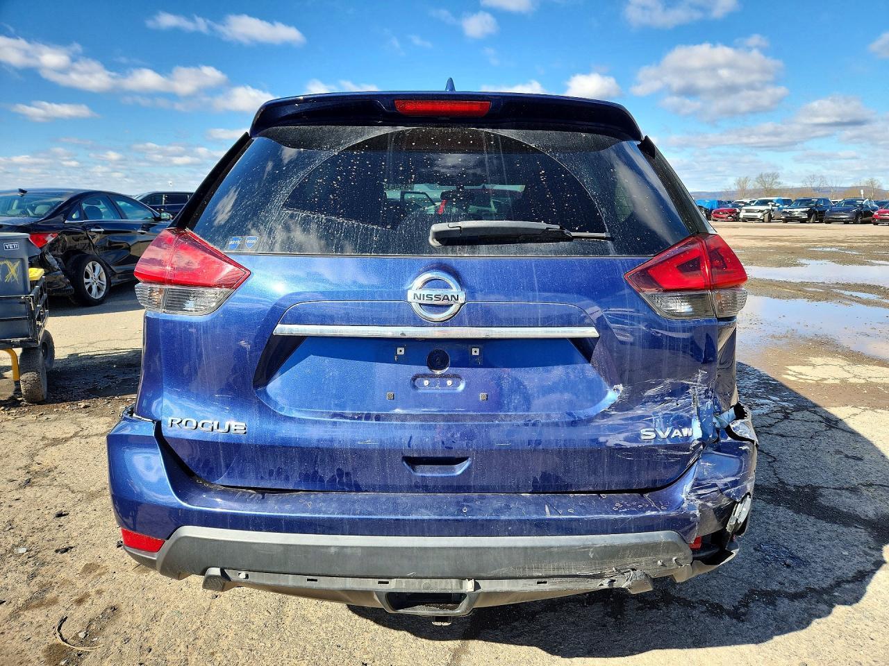 2018 NISSAN ROGUE