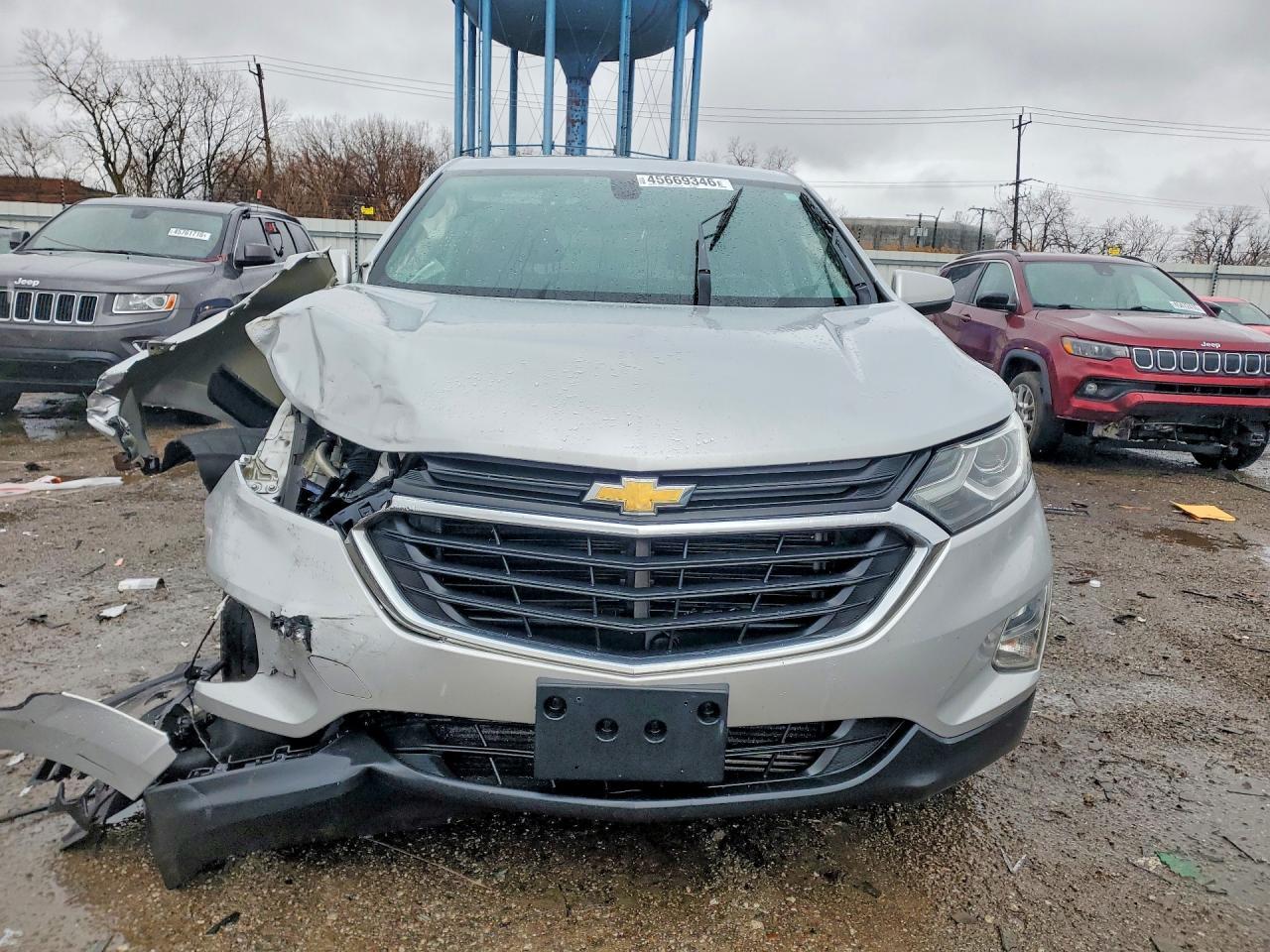 2018 CHEVROLET EQUINOX