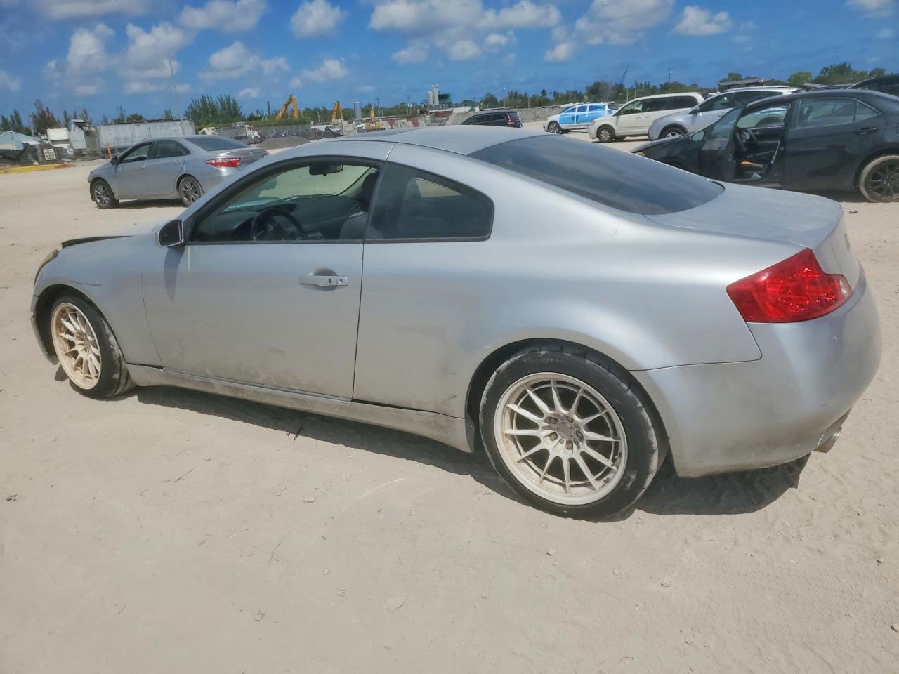 2007 INFINITI G35
