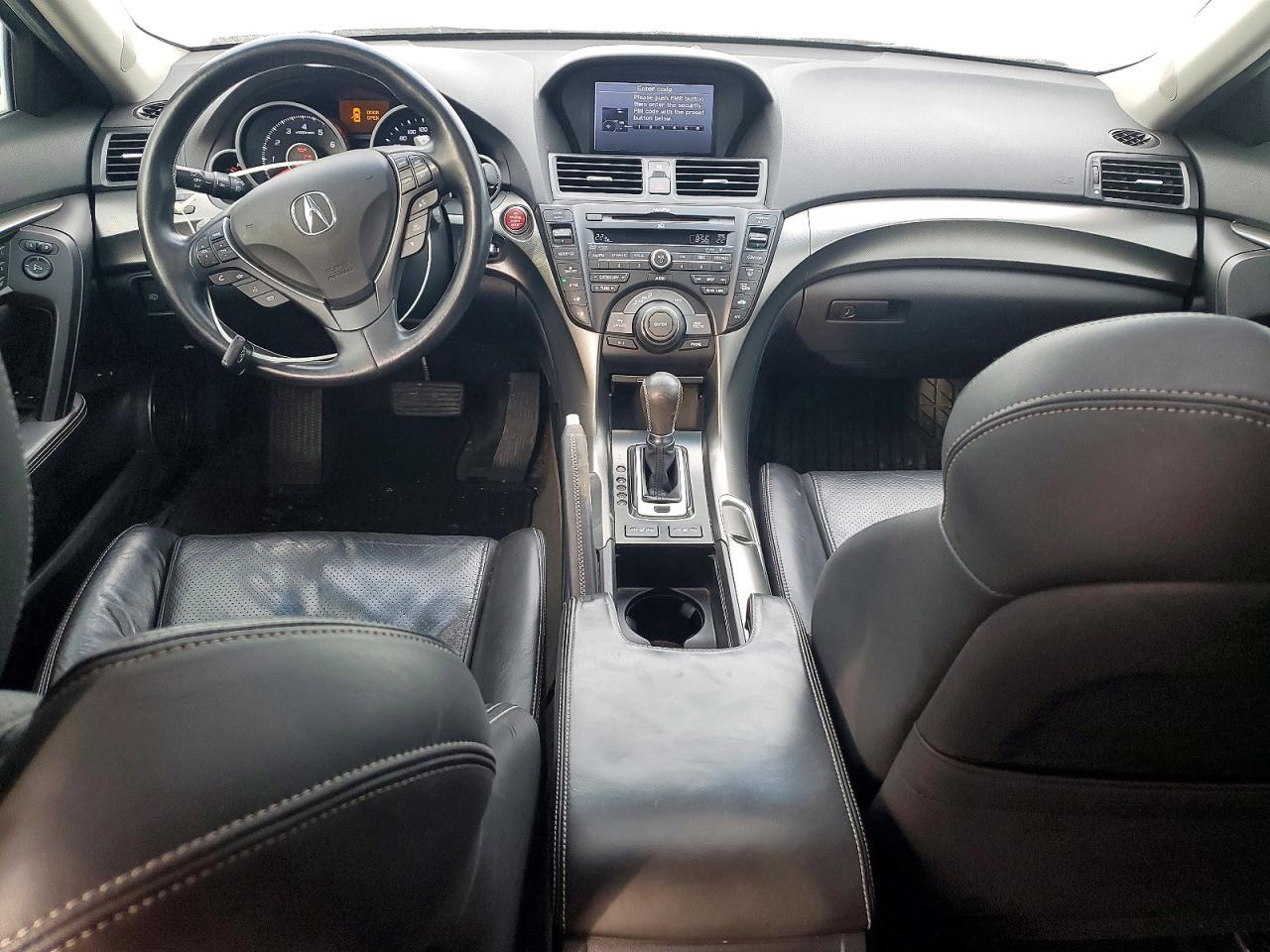 2012 ACURA TL