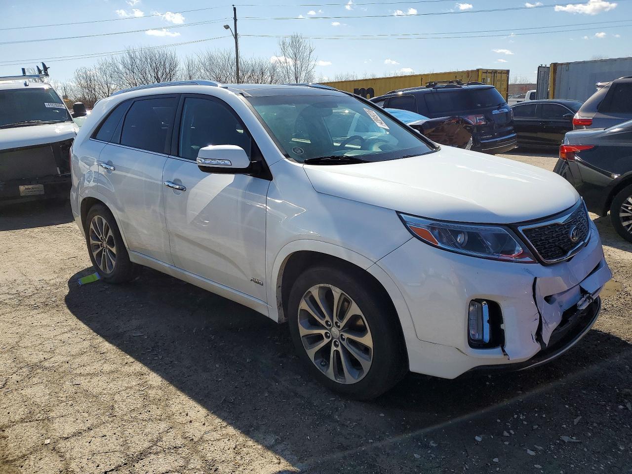 2015 KIA SORENTO