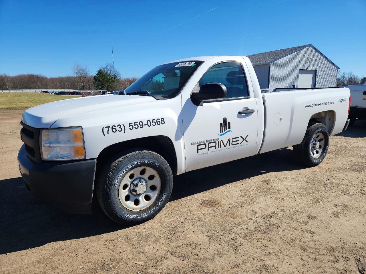 2012 CHEVROLET Silverado