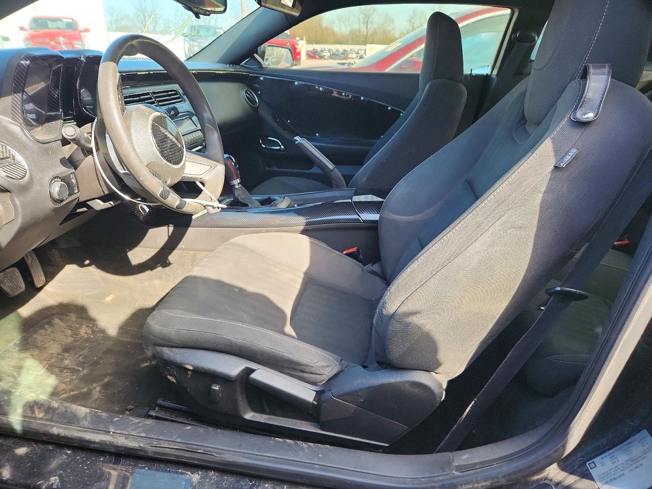 2011 CHEVROLET Camaro