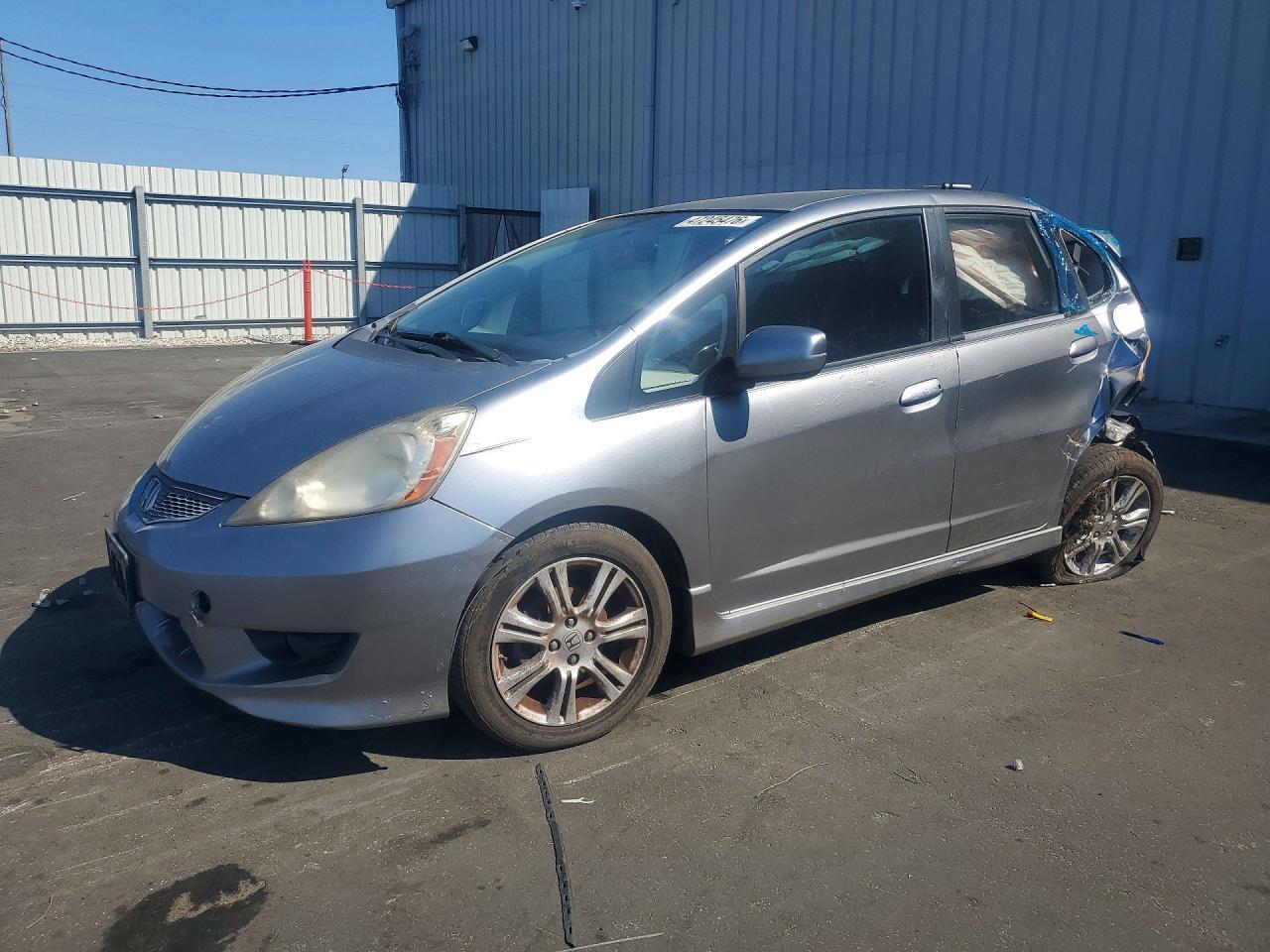2010 HONDA FIT