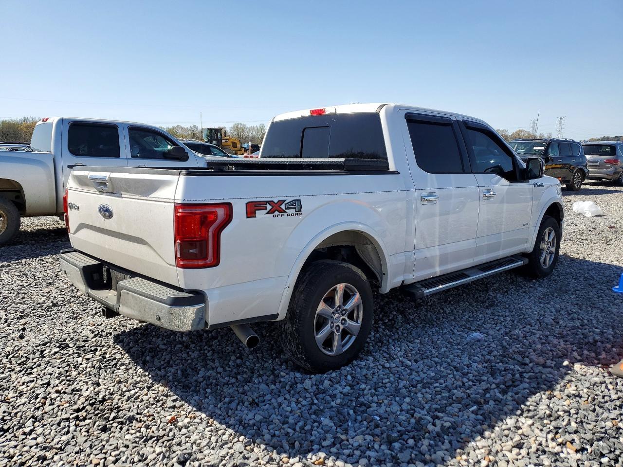 2017 FORD F-150 Lightning