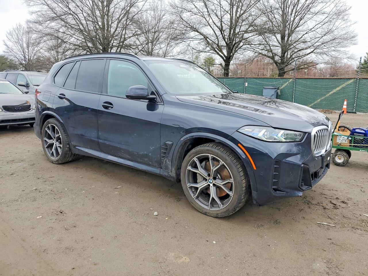 2026 BMW X5