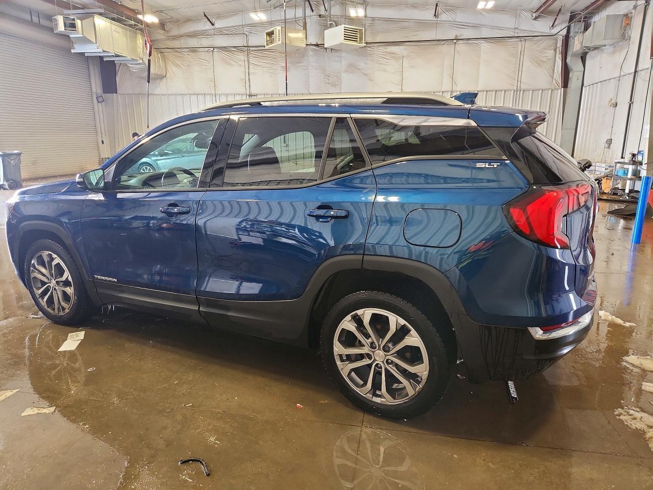 2021 GMC Terrain