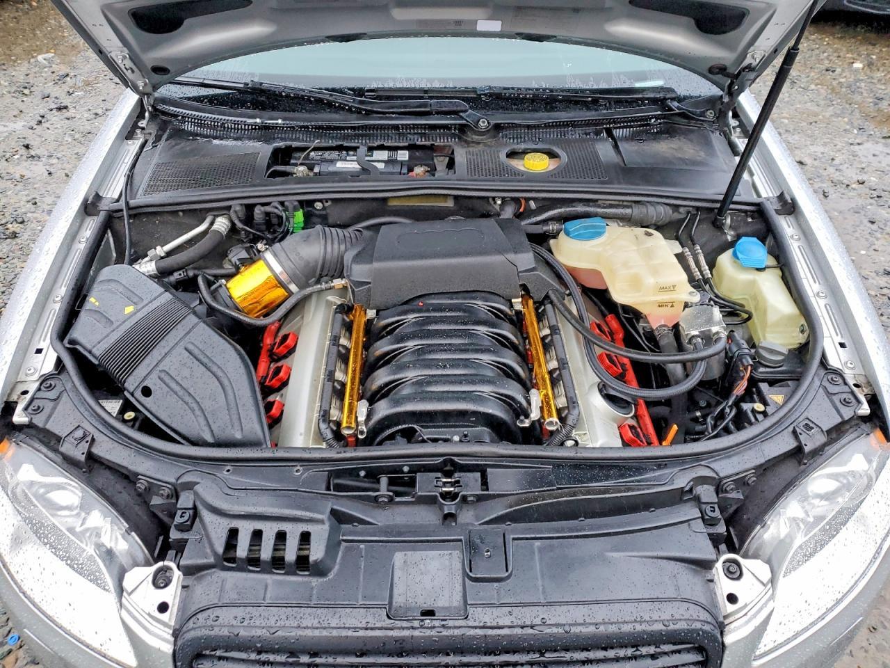 2006 AUDI S4