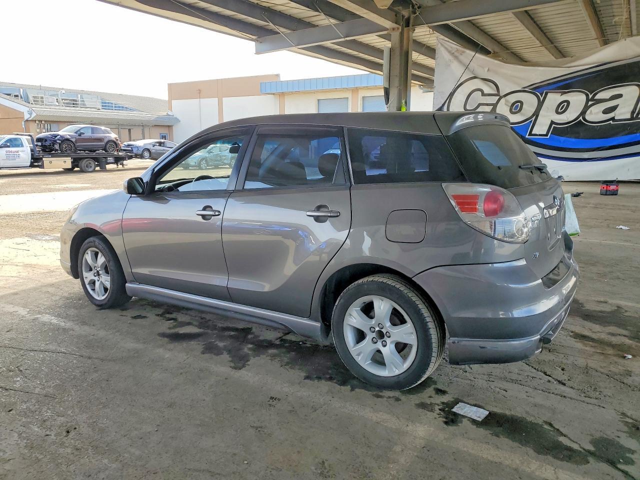 2005 TOYOTA MATRIX