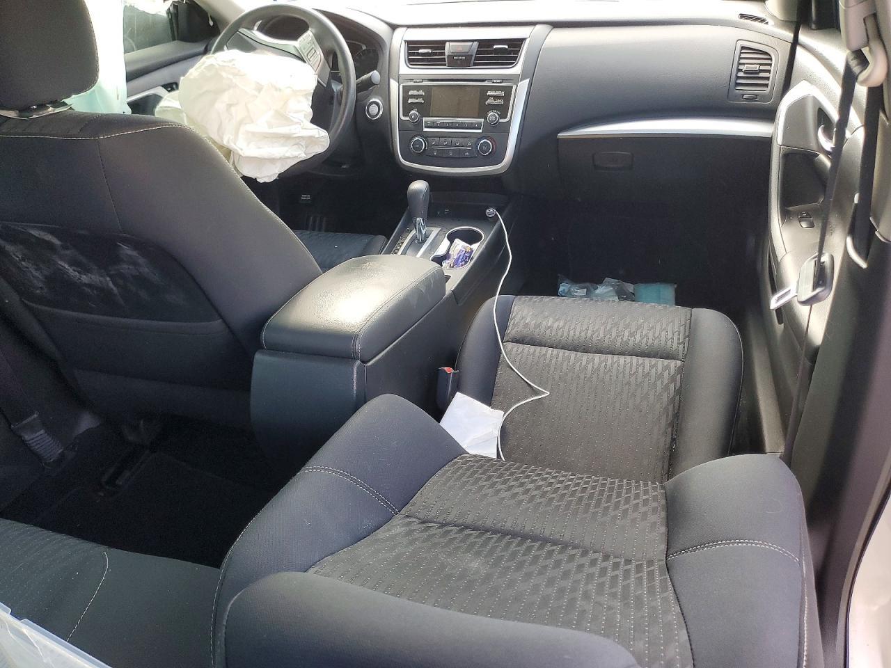 2018 NISSAN ALTIMA
