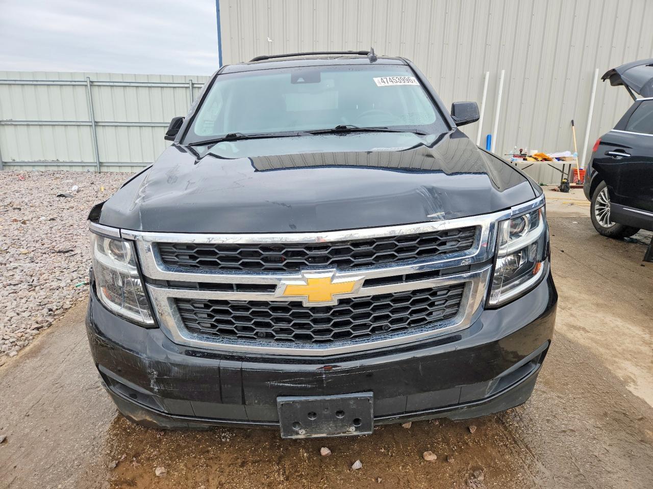 2019 CHEVROLET Suburban