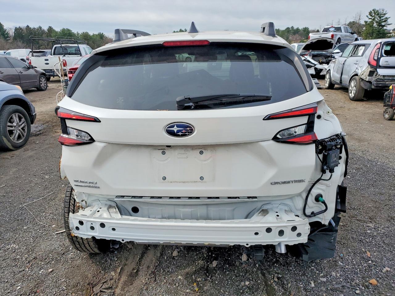 2024 SUBARU Crosstrek