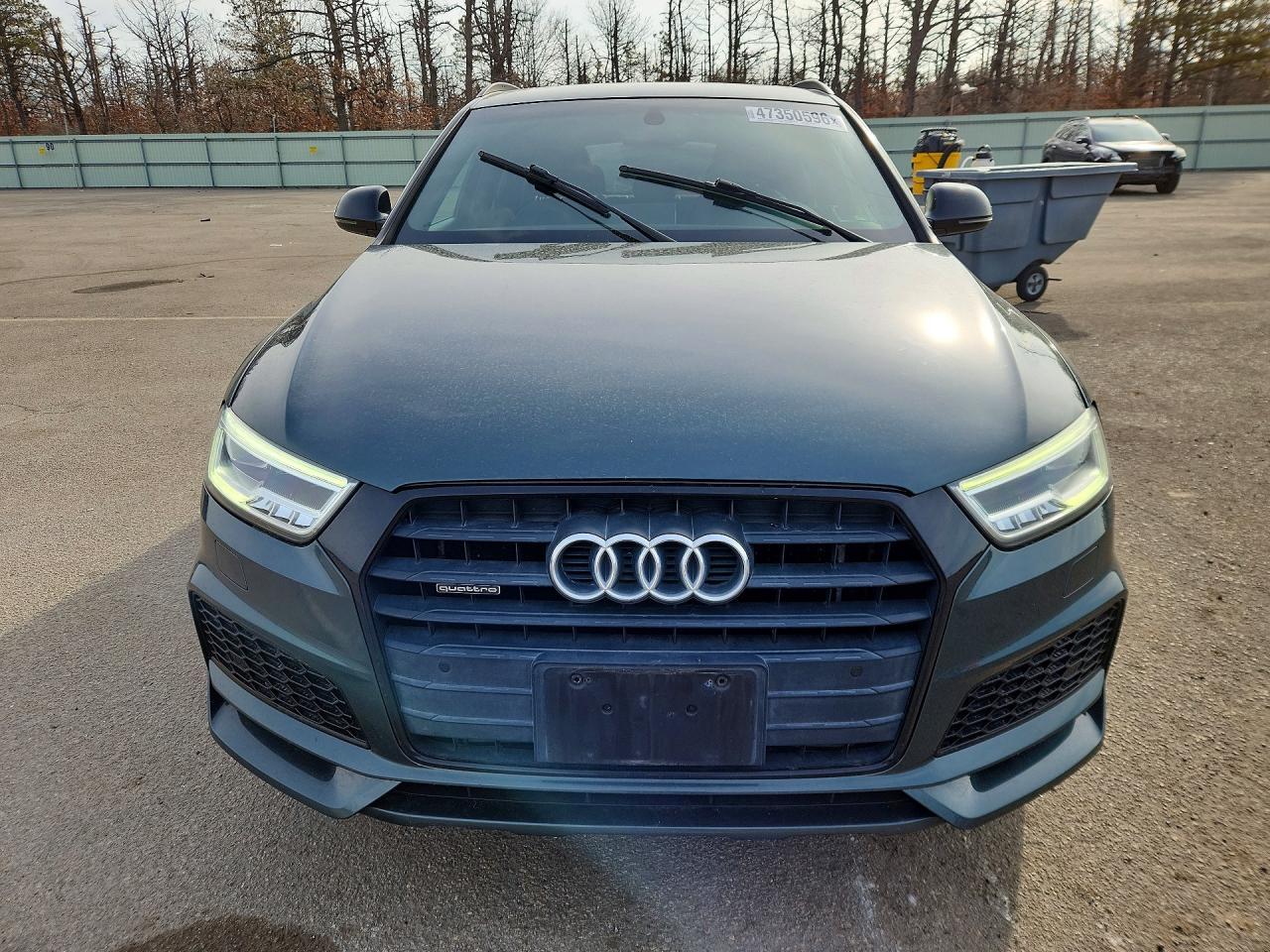 2018 AUDI Q3
